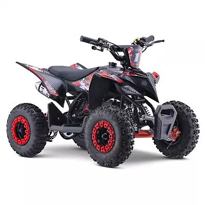 FunBikes Excite 50cc Red Kids Petrol Mini Quad Bike • £399