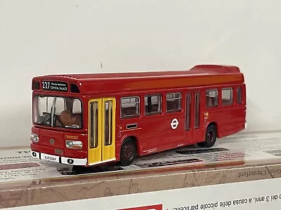 Efe 16606 London Transport Leyland National Mk1 Short Model Bus  1:76 Oo Gauge • £15