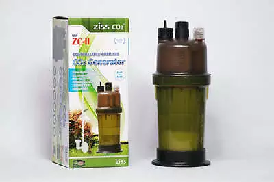 ZISS ZC-II CO2 Generator Kit - With ZCR-160 Free • $63.37