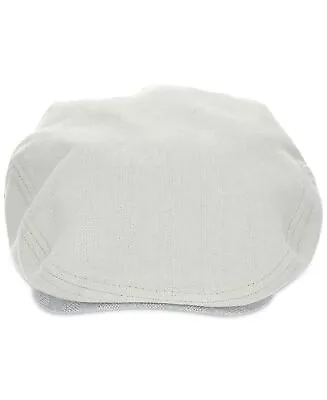 Stetson Mens All Cotton Ivy Cap In Natural-Size XL • $29.99