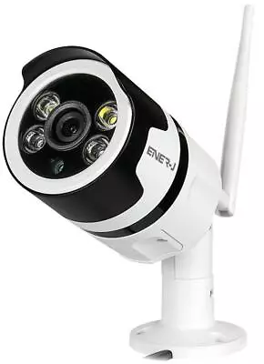 720p HD Outdoor Wireless IP Camera IP66 - ENER-J • £61.39