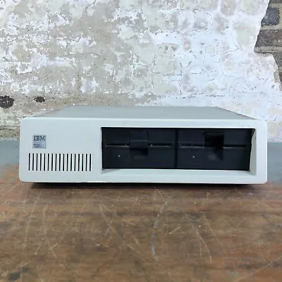 Vintage IBM PC XT 5150 Personal Computer - Complete Ready For Restoration • $149.95