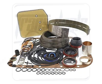 Fits Chrysler Dodge 46RH A518 Transmission Less Steel Level 2 Rebuild Kit 90-93 • $159.95