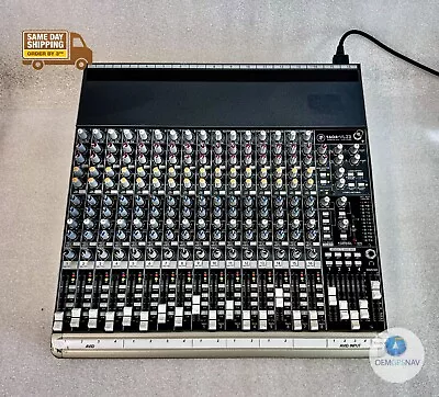 Mackie 1604-VLZ3 Premium Mic/Line Analog 16-Channel Recording Mixing Console • $140