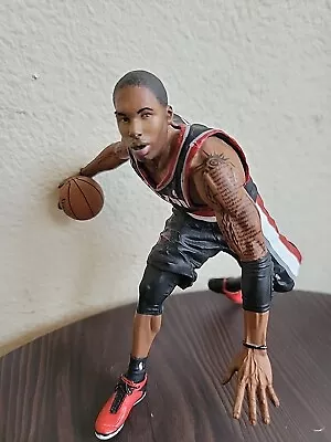 RARE  McFarlane NBA 23 Portland Trailblazers DAMIAN LILLARD- Loose Figure • $13.60