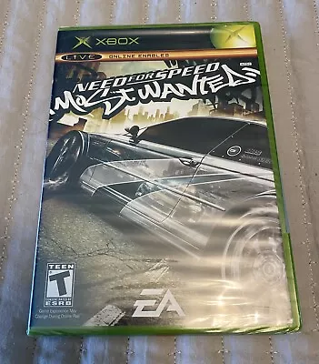 Xbox Need For Speed Most Wanted New Sealed Game. Read Description  • $79.95