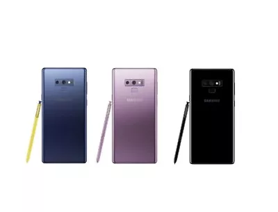 Samsung Galaxy Note 9 AT&T Verizon T-Mobile Straight Talk Boost Unlocked N960U • $149.99