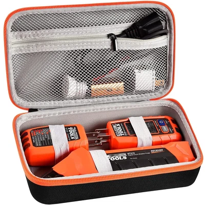 $29.66 • Buy Circuit Breaker Finder Integrated GFCI Outlet Tester Receptacle Klein Tools Case