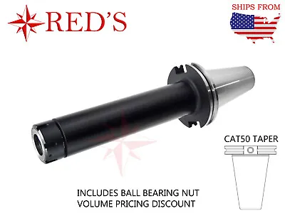CAT50-ER32-250 Precision Collet Chuck Tool Holder CNC Mill • $119.99