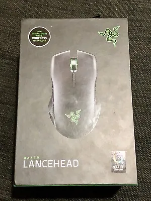 Razer Lancehead Wireless/wired Gaming Mouse - READ CONDITION • $50