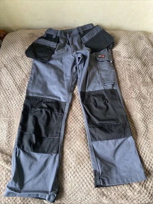£4.99 • Buy Mens Tuff Stuff Workwear Trouser Style 710