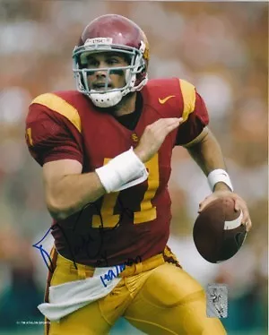 Matt Leinart Signed USC Trojans 8x10 Photo W/ 04 Heisman- Leinart Hologram • $37.95