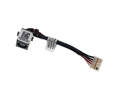 DC Jack Power Socket Cable For Dell Latitude E7440 E7450 6KVRF DC30100T400 • $12.95