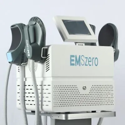 Professional EMSZERO Nova Muscle Construction Pelvic Stimulation Body Sculpture • $3122