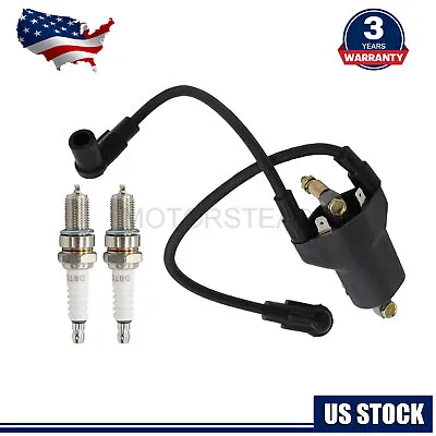 For EZGO TXT 1991-2002 4-Cycle Gas Golf Cart Ignition Coil EPIGC103 26652-G01 • $16.40