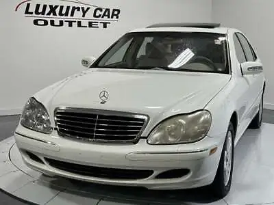 2003 Mercedes-Benz S-Class S 430 4dr Sedan • $9995