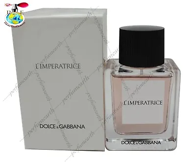 L'Imperatrice By Dolce & Gabbana 1.7/1.6oz. Edt Spray For Women New In Box • $32.70