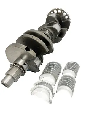 GM Chevrolet 5.3L 6.0L 6.2L 58X Tooth Crankshaft KIT .010 W/Bearings 12552216 • $349.95