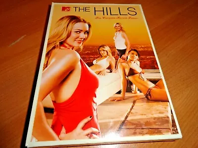 The Hills: Season 2 Mtv DVD • $5.50