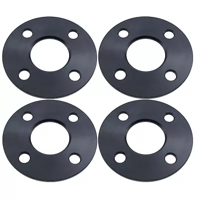 4pcs 3mm Hubcentric Wheel Spacers | 4x100 | 54.1mm Fits Toyota & Mazda 4 Lug • $29.11