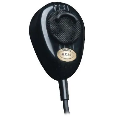 RoadKing RK56B 4-Pin Noise Canceling CB Radio Mic Cobra/Uniden/Galaxy/Turner • $44.99