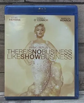 There's No Business Like Show Business [Blu-ray] DVD Ethel MermanDonald O'Con • $7.52