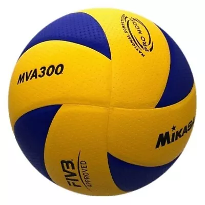 Mikasa V200W Volleyball Size 5 PU Volleyball Outdoor / Indoor • $18