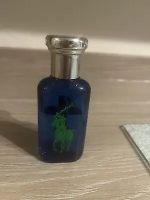 Ralph Lauren Big Pony Blue 1 50ml Eau De Toilette EDT Spray For Men • £15