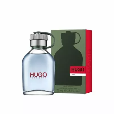 Hugo Boss Hugo Eau De Toilette 75ml • $48.90