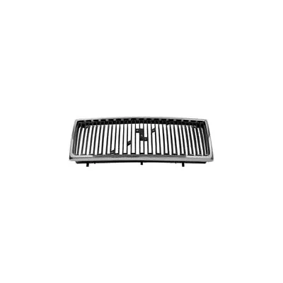 Bumper Grille For 1990-1993 Volvo 240 Base 2.3L 4 Cyl GAS Center With Chrome • $171