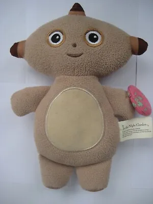 In The Night Garden - Talking Makka Pakka 9   Plush Toy • £6