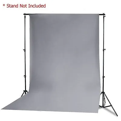 10x20 Gray Muslin Backdrop Photo Studio Photography Cotton Background Grey • $69.98