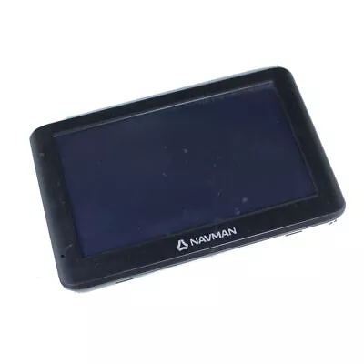 Genuine Navman MOVE60-LM Car GPS Automotive GPS Navigation N509M-5000 | Faulty • $22.49