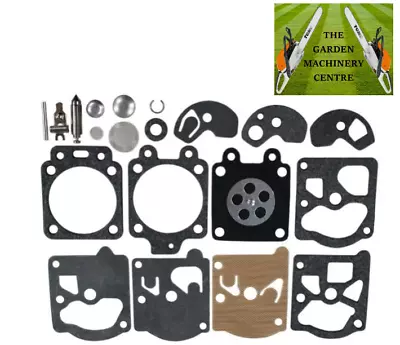 £5.98 • Buy Walbro K10-wat Carburettor Carb Repair Kit: Stihl 028av 031av 032 032av
