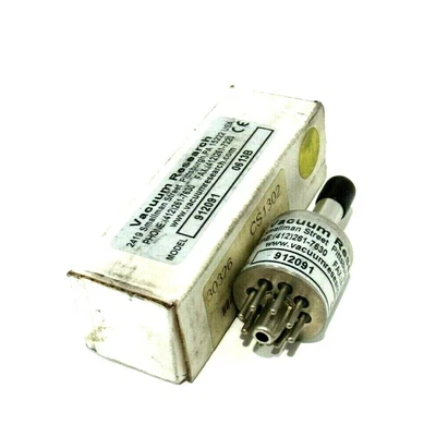 $125 • Buy New Vacuum Research 912091 Sensor 0613b