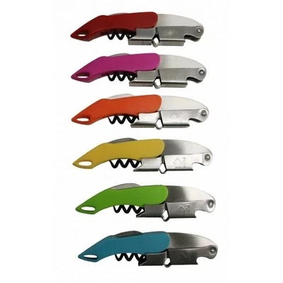 £8.99 • Buy Coutale Premium, Pocket Double Lever Sommelier Friend Corkscrew Various Colours