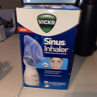 Vicks VIH200  Steam Inhaler • $40