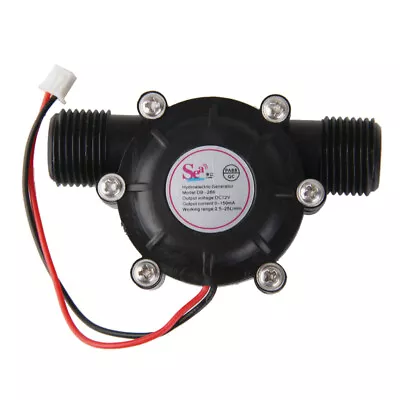 £11.34 • Buy 1Piece DC12V Generator Micro-hydro Water Turbine Brushless Generator 
