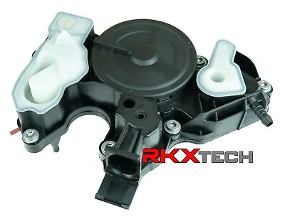 RKX Upgraded Oil Separator PCV Valve Assembly VW 1.8T 2.0T 06K103495AP MK6 MK7 • $107.95