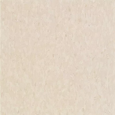 Armstrong Imperial Texture VCT 12 In X 12 In Washed Linen Commercial Vinyl Tile • $109.99