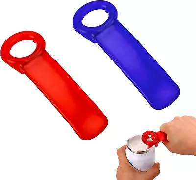 2Pcs Jar Keys Jar Opener Jar Grippers Can Lid Opener Jar Lid Gripper Jar Opener • $11.37