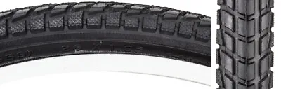 Sunlite 26 X 1.95  Kenda Komfort K841a Tire Great For Hybrid And Commuting/Black • $24.95