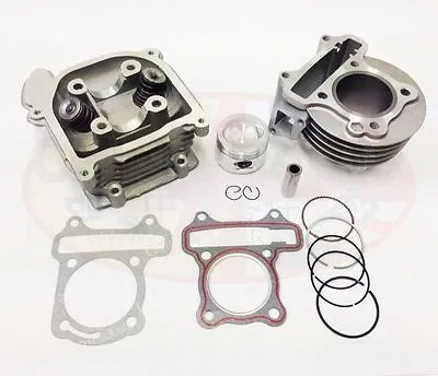 80cc Big Bore Kit Complete 139QMA/139QMB For Yamati GP1 4T HZM50QT-16 (Non EGR) • $80.57