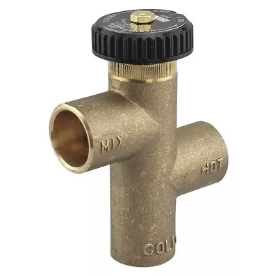 Watts 3/4 Lf70a Mixing ValveLead Free Brass150 Psi • $82.50