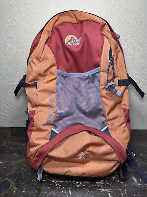 Lowe Alpine Mira Air ND35 Air Cooled Rucksack Backpack Bag Frame Women Small • $69.99