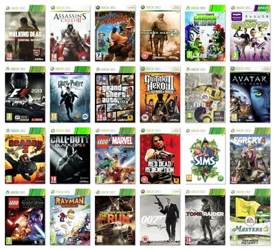 £3.95 • Buy Xbox 360 Games - Buy One Or Bundle Up - Fast Delivery
