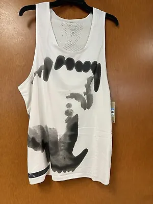 Size M Men's Nike Dri-FIT ADV Run Division Pinnacle Running Tank DX0845-030 • $33.25