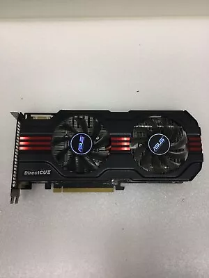 ASUS NVIDIA GeForce GTX 560 Ti (ENGTX560 Ti DCII TOP/2DI/1GD5) 1GB Graphic Card • $50.54