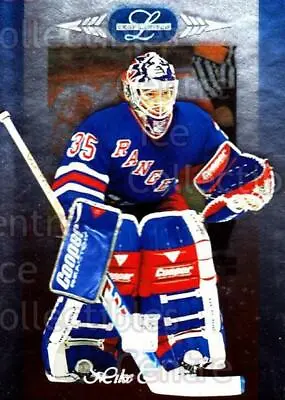 1996-97 Leaf Limited #41 Mike Richter • $1.47