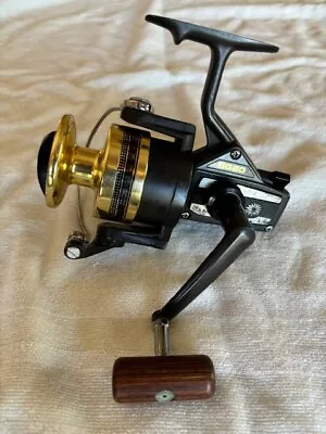 Vintage Daiwa BG20 Spinning Reel Used Very Good Condition • $33